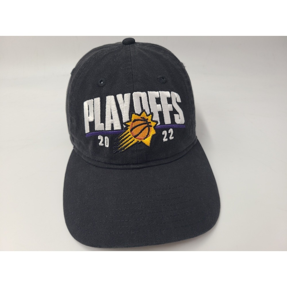 Phoenix Suns 2022 Playoffs New Era 9Twenty Strapback Adjustable Hat Cap Men NBA